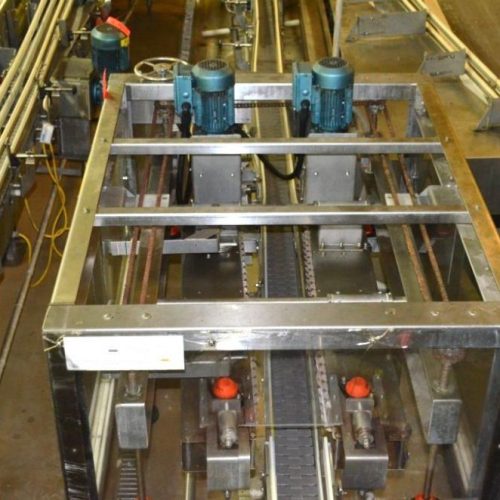 Nercon S/S Bottle Orienter