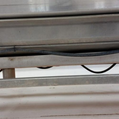 Lyco Abrasive (7) Brush Peeler / Washer