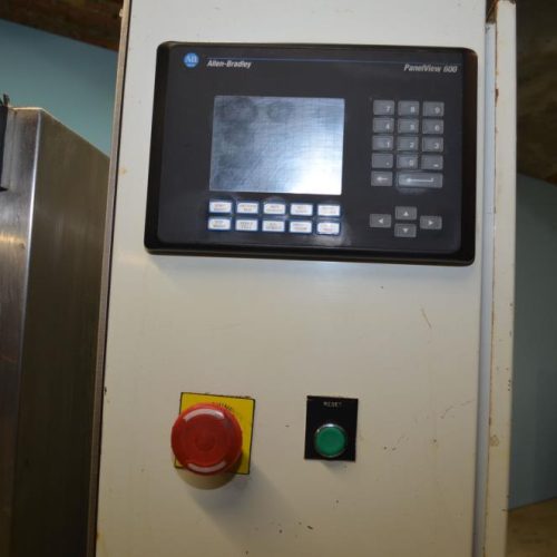 CMD Model 1216RH Vertical Form  Fill and Seal Machine with Registration