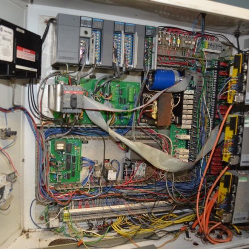 CMD Model 1216HR Vertical Form  Fill and Seal Machine with Registration