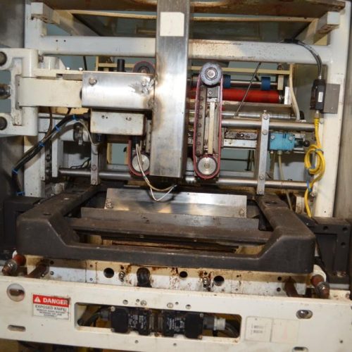 CMD Model 1216HR Vertical Form  Fill and Seal Machine with Registration