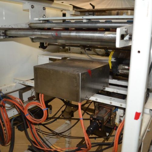 CMD Model 1216HR Vertical Form  Fill and Seal Machine with Registration