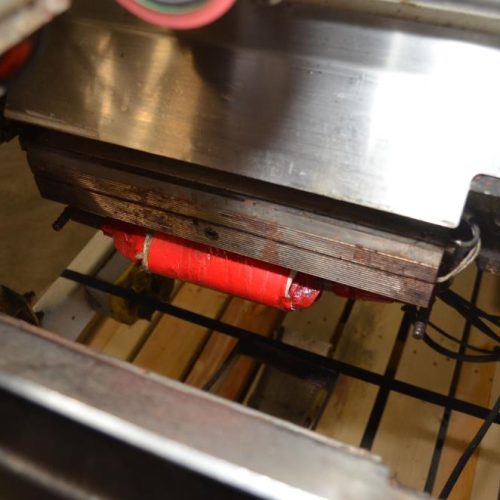 CMD Model 1216HR Vertical Form  Fill and Seal Machine with Registration