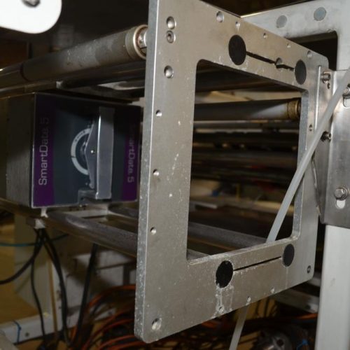 CMD Model 1216HR Vertical Form  Fill and Seal Machine with Registration