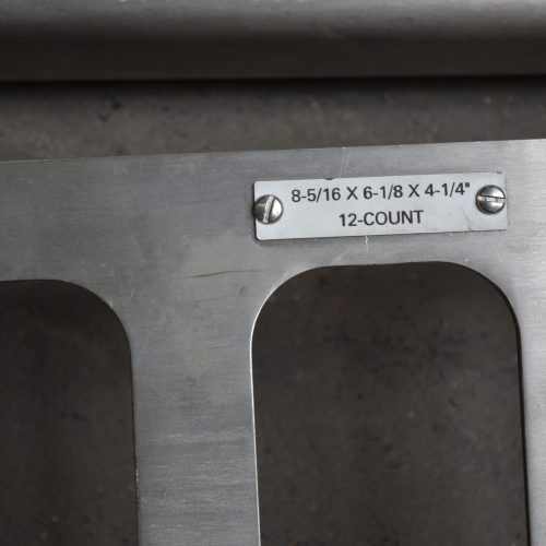 Adco Model AFCXX352SS Top Load Tri-Seal 80 CPM Carton Erector