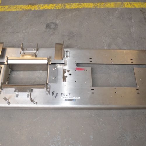 Adco Model AFCXX352SS Top Load Tri-Seal 80 CPM Carton Erector