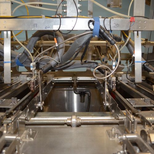 Adco Model AFCXX352SS Top Load Tri-Seal 80 CPM Carton Erector