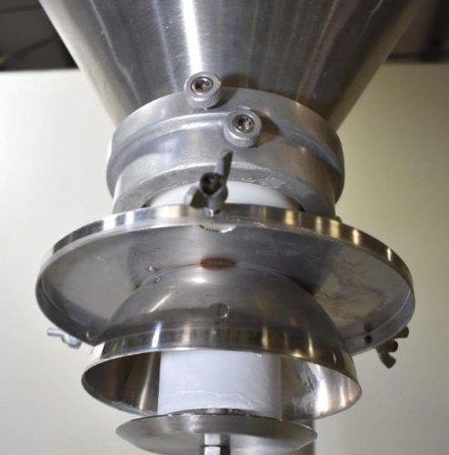 Mateer Burt Model 4920 Twin Head Auger Filler