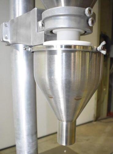 Mateer Burt Model 4920 Twin Head Auger Filler