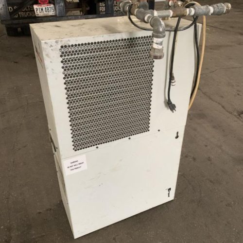Ingersol Rand 150 HP Model OCV5M2  Centac Air Compressor with Air Dryer