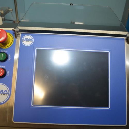 Loma Model Combo3000 S/S Combination Metal Detector Checkweigher