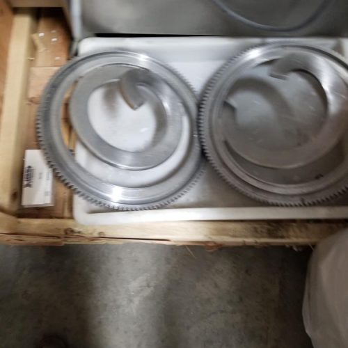 Vemag Model Robot500 Vacuum Filler and Dough Portioner