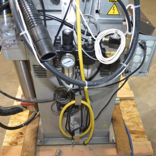 Domino S-Series-Plus Laser Coder with S200+ Laser