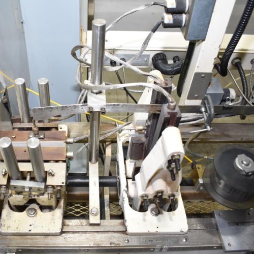 Bartelt Model IM914A (2) Head 70 CPM HFFS Machine