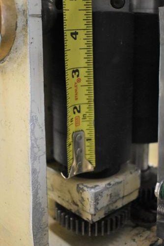 Bartelt Model IM914A (2) Head 70 CPM HFFS Machine