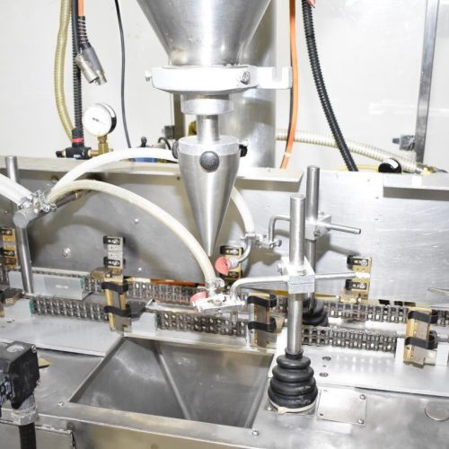 Bartelt Model IM914A (2) Head 70 CPM HFFS Machine