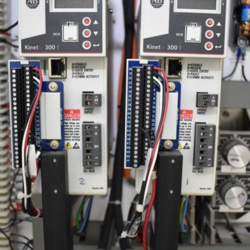 Bartelt Model IM914A (2) Head 70 CPM HFFS Machine