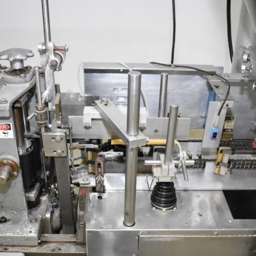 Bartelt Model IM714 (2) Head 100 PPM HFFS Machine