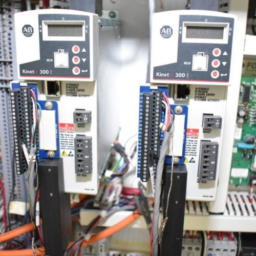 Bartelt Model IM714 (2) Head 100 PPM HFFS Machine