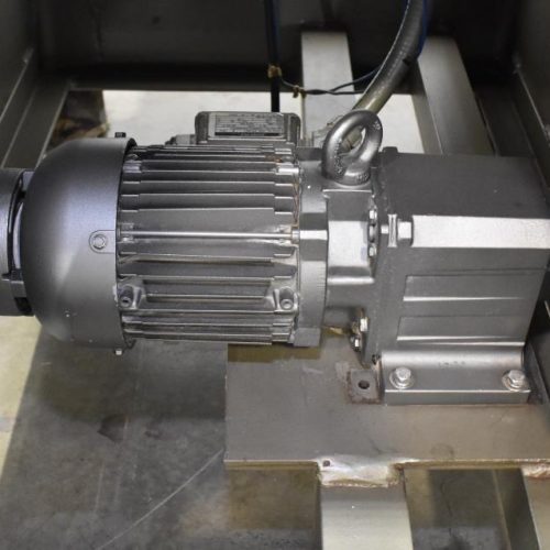 Bartelt Model IM714 (2) Head 100 PPM HFFS Machine