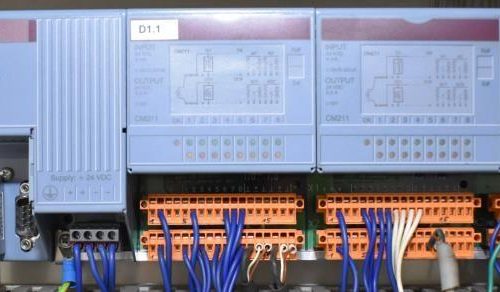 Holac Model SECT28CT Continuous High Volume Portion Cutter Slicer