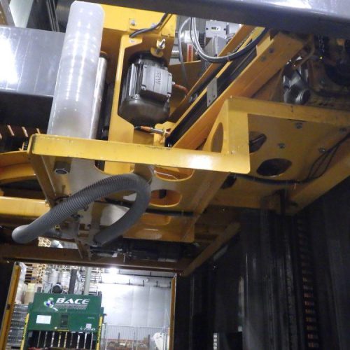 Complete 350 CPM Liquid Canning Line with KHS Innofill Filler