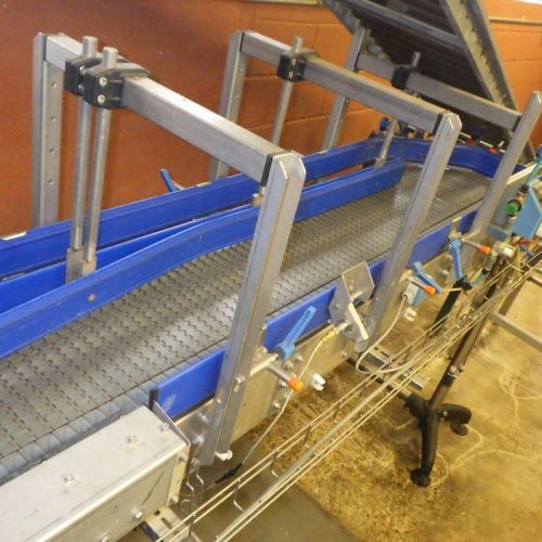 Complete 125 BPM SBC Master20204 Bottle Filling Line