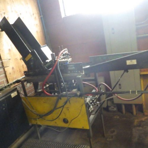 Complete 125 BPM SBC Master20204 Bottle Filling Line