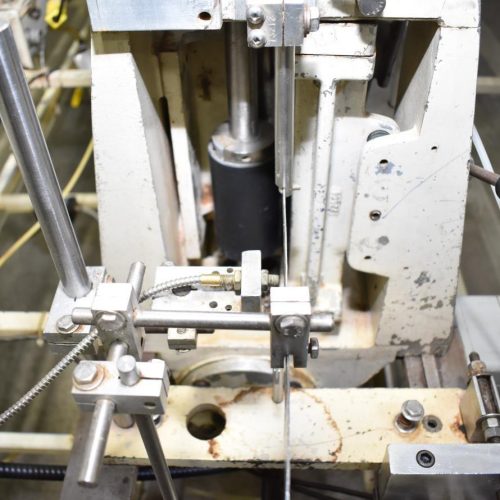 Bartelt Model IM914B (2) Head 70 CPM HFFS Machine