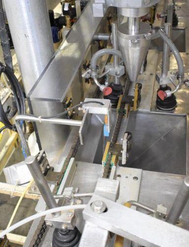 Bartelt Model IM914B (2) Head 70 CPM HFFS Machine