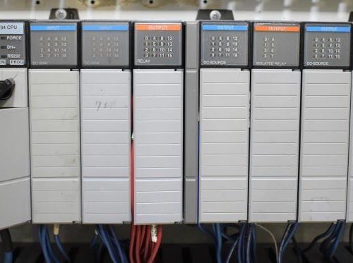 Akron Model ACP Fully Automatic 30 CPM Drop Case Packer