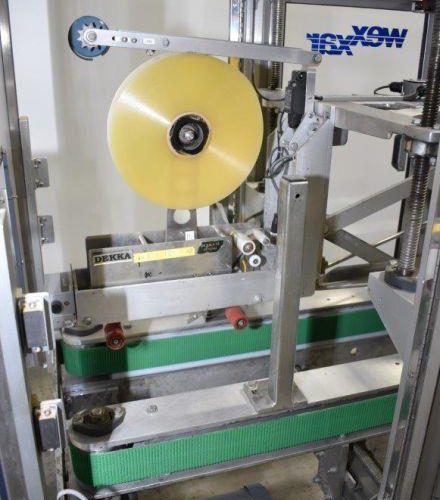 Wexxar Model WST07 Top Only 30 CPM Tape Case Sealer