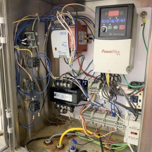 Urschel Model RA S/S Slicer / Dicer