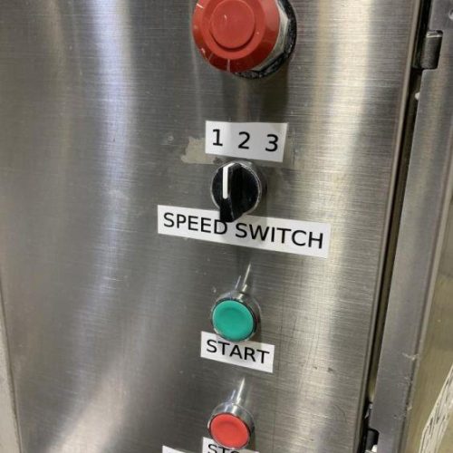 Urschel Model RA S/S Slicer / Dicer