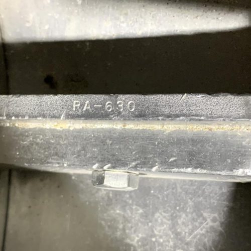 Urschel Model RA S/S Slicer / Dicer