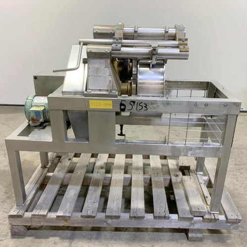 Urschel Model GA S/S Slicer / Dicer