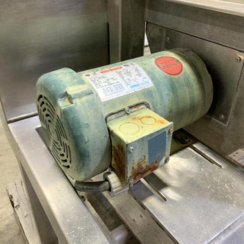 Urschel Model GA S/S Slicer / Dicer