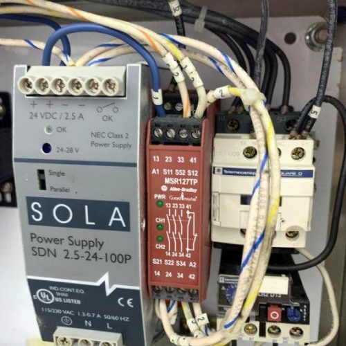 Urschel Model GA S/S Slicer / Dicer