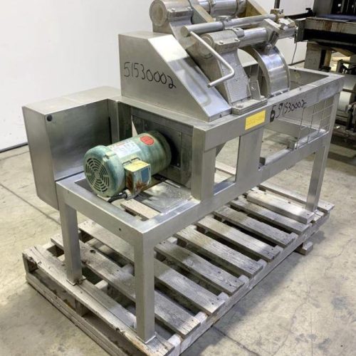 Urschel Model GA S/S Slicer / Dicer