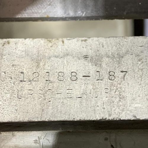 Urschel Model GA S/S Slicer / Dicer