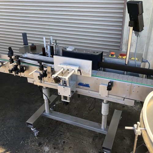 Complete 8 Head Bottle Filling Line