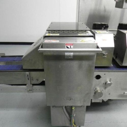 George Gordon FG2000WAccuwrap Inverted Seal Horizontal Flow Wrapper