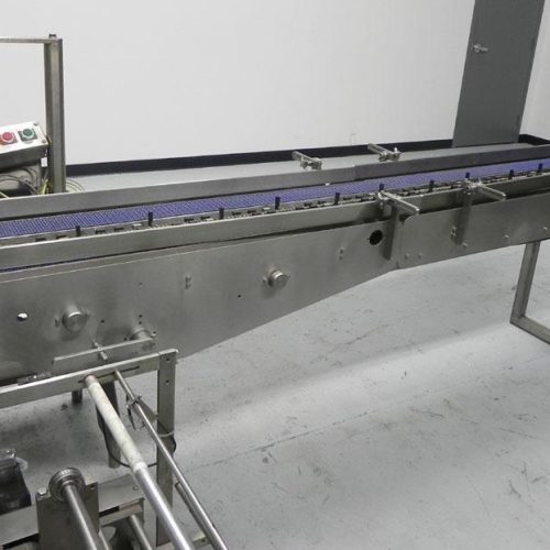 George Gordon FG2000WAccuwrap Inverted Seal Horizontal Flow Wrapper