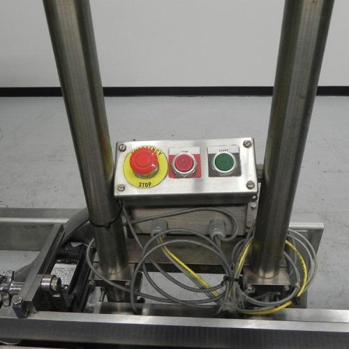 George Gordon FG2000WAccuwrap Inverted Seal Horizontal Flow Wrapper