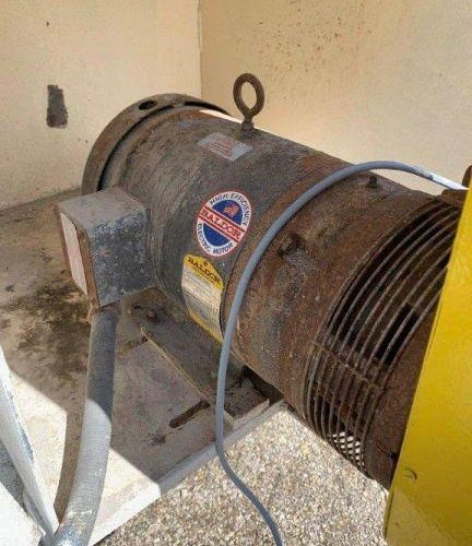 Crossley Economy 75 Cu Ft S/S Twin Shell V Blender with Intensifier Bar