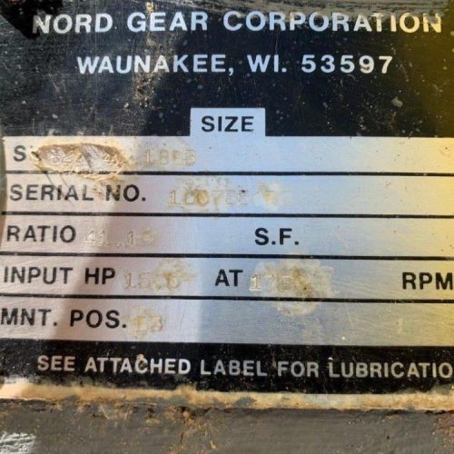 Crossley Economy 75 Cu Ft S/S Twin Shell V Blender with Intensifier Bar