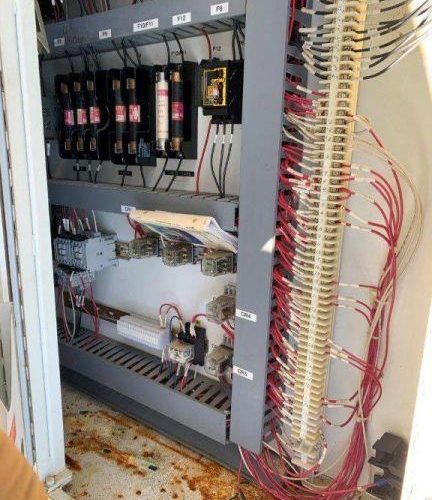 Crossley Economy 75 Cu Ft S/S Twin Shell V Blender with Intensifier Bar