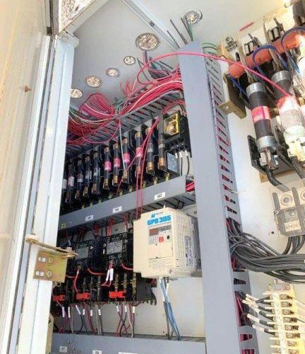 Crossley Economy 75 Cu Ft S/S Twin Shell V Blender with Intensifier Bar