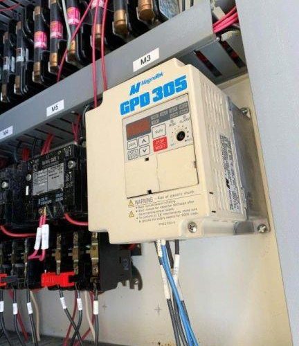 Crossley Economy 75 Cu Ft S/S Twin Shell V Blender with Intensifier Bar