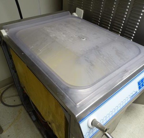 Carpigiani Model Pastomaster120Tronic DGT S/S Pasteurizer